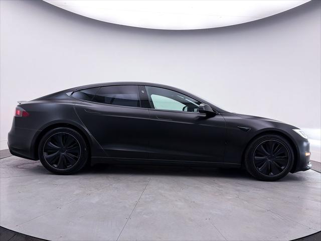 2021 Tesla Model S Plaid Tri Motor All-Wheel Drive