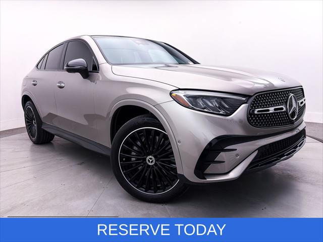 2024 Mercedes-Benz GLC 4MATIC Coupe for sale in Scottsdale, AZ