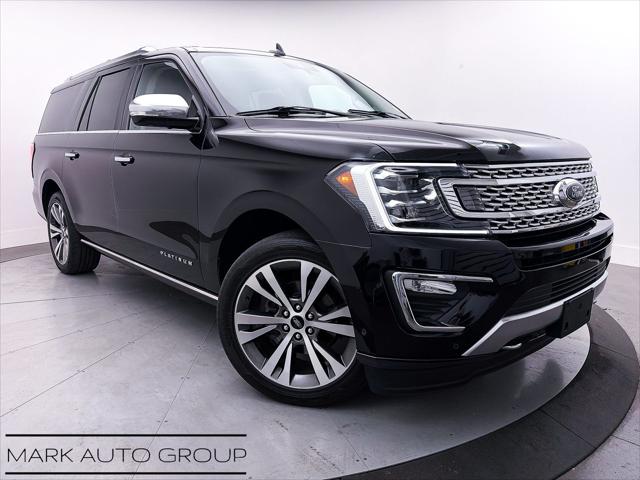 2021 Ford Expedition Platinum MAX for sale in Scottsdale, AZ