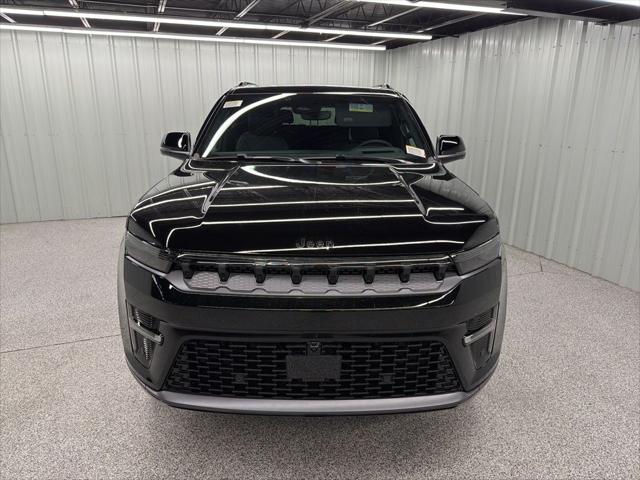 2026 Wagoneer Grand Wagoneer GRAND WAGONEER L SUMMIT OBSIDIAN 4X4 2026 Wagoneer Grand Wagoneer GRAND WAGONEER L SUMMIT OBSIDIAN 4X4