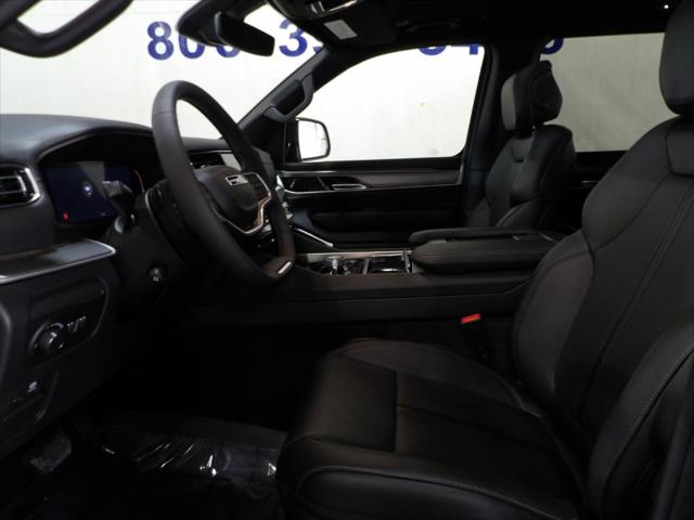 2026 Jeep Grand Wagoneer Upland