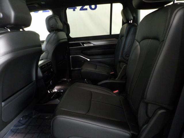 2026 Jeep Grand Wagoneer Upland