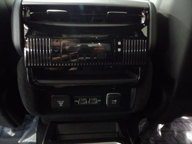 2026 Jeep Grand Wagoneer Upland