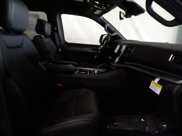 2026 Jeep Grand Wagoneer Upland