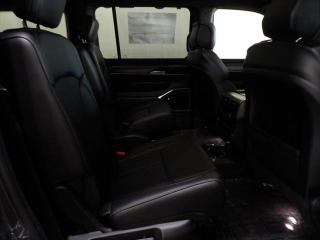 2026 Jeep Grand Wagoneer Upland