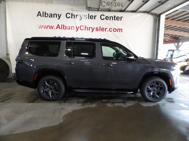2026 Jeep Grand Wagoneer Upland