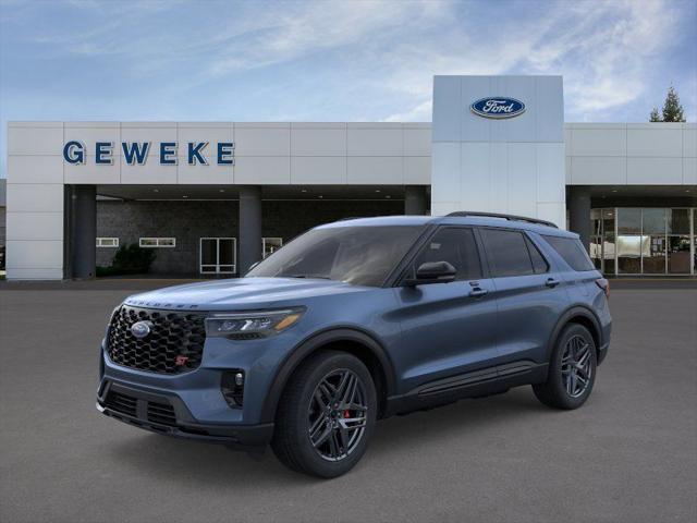 2026 Ford Explorer ST for sale in Yuba City, CA
