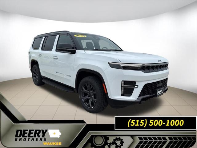 2026 Jeep Grand Wagoneer Upland for sale in Waukee, IA