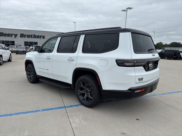 2026 Jeep Grand Wagoneer Upland