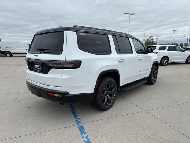 2026 Jeep Grand Wagoneer Upland
