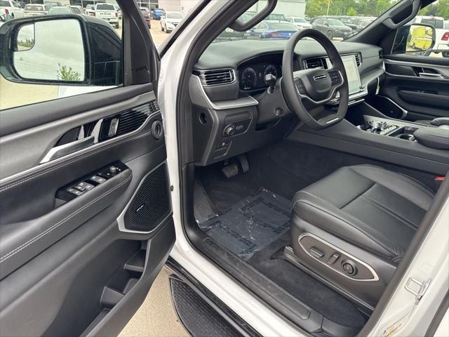 2026 Jeep Grand Wagoneer Upland