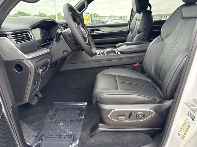 2026 Jeep Grand Wagoneer Upland