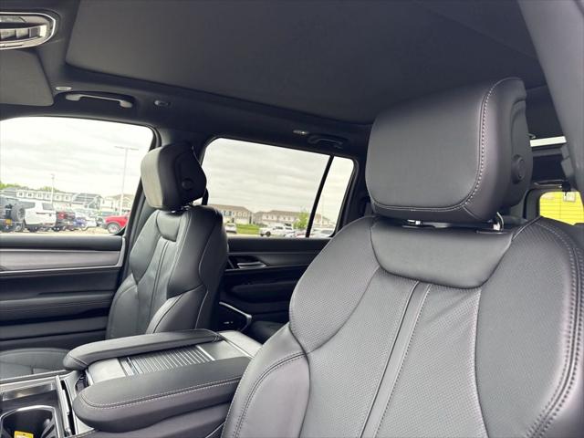 2026 Jeep Grand Wagoneer Upland