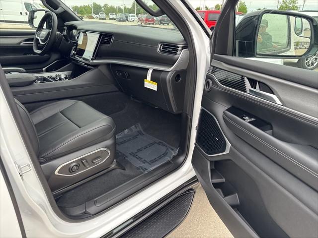 2026 Jeep Grand Wagoneer Upland