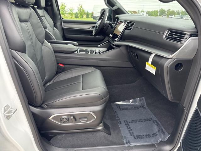 2026 Jeep Grand Wagoneer Upland