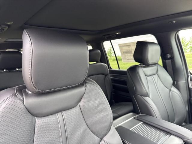 2026 Jeep Grand Wagoneer Upland