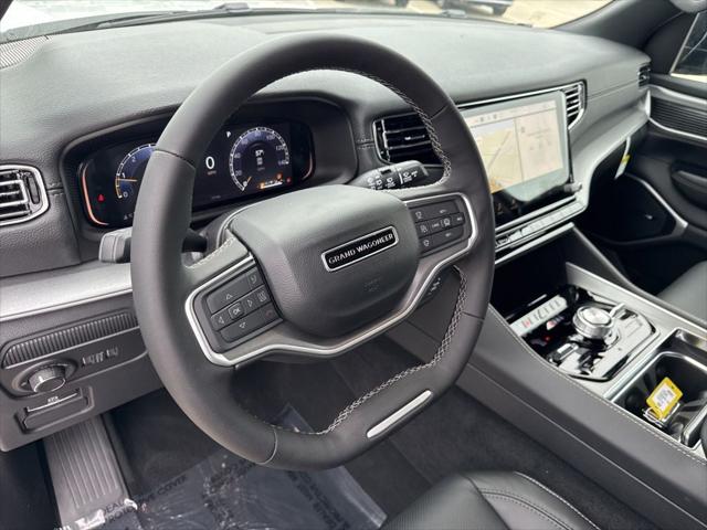 2026 Jeep Grand Wagoneer Upland