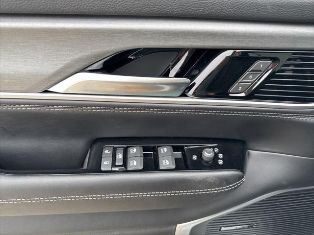 2026 Jeep Grand Wagoneer Upland