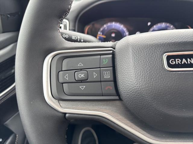 2026 Jeep Grand Wagoneer Upland