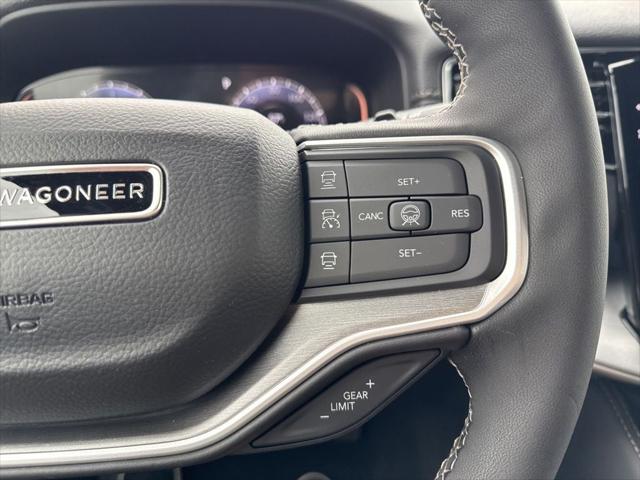 2026 Jeep Grand Wagoneer Upland