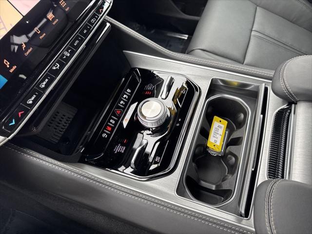 2026 Jeep Grand Wagoneer Upland