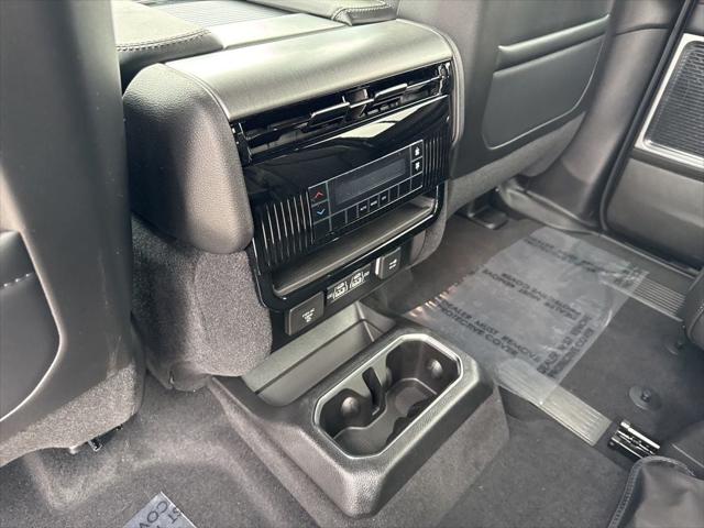 2026 Jeep Grand Wagoneer Upland