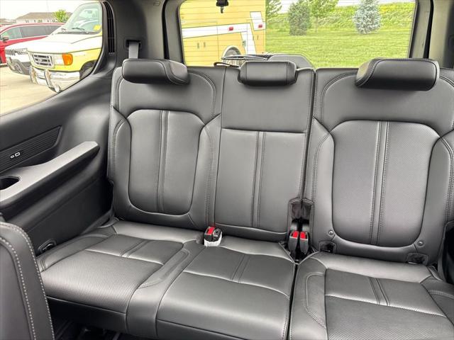 2026 Jeep Grand Wagoneer Upland