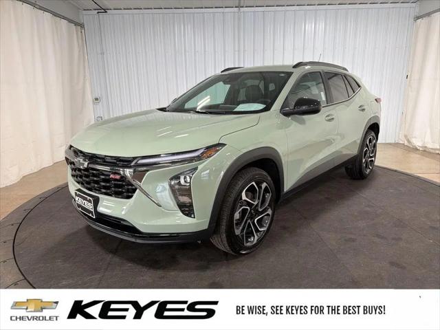2024 Chevrolet Trax FWD 2RS for sale in Menomonie, WI