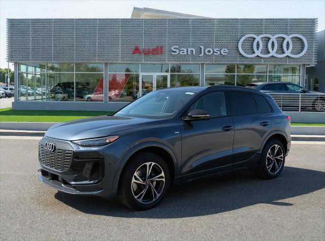 2027 Audi Q6 e-tron Premium Plus quattro for sale in San Jose, CA