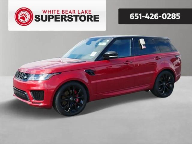 2022 Land Rover Range Rover Sport HST MHEV for sale in St Paul, MN