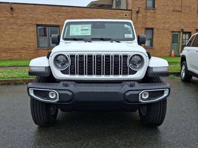 2026 Jeep Wrangler WRANGLER 4-DOOR SAHARA 2026 Jeep Wrangler WRANGLER 4-DOOR SAHARA