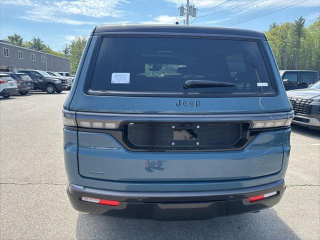 2026 Wagoneer Grand Wagoneer GRAND WAGONEER UPLAND 4X4