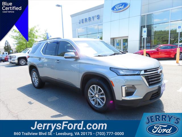 2023 Chevrolet Traverse AWD LT Cloth for sale in SE Leesburg, VA
