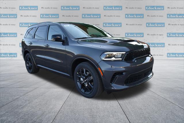 2026 Dodge Durango GT Plus HEMI V8 AWD