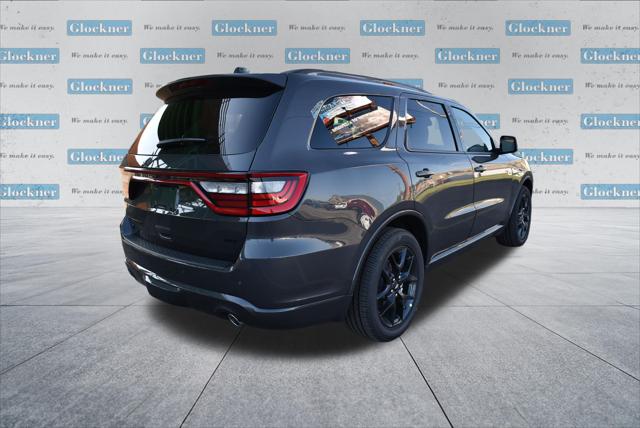 2026 Dodge Durango GT Plus HEMI V8 AWD