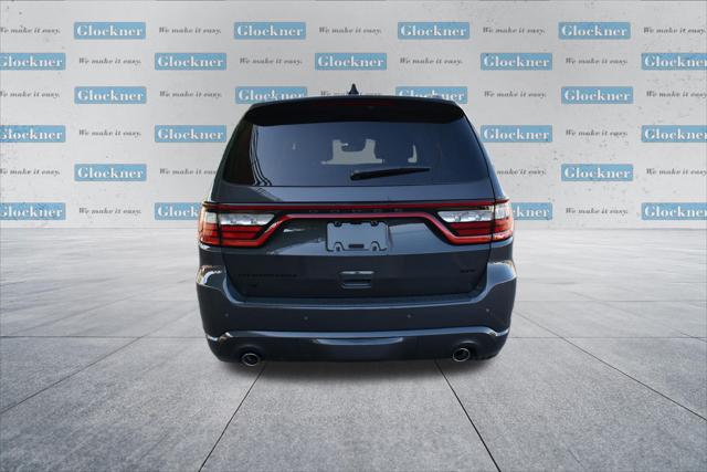 2026 Dodge Durango GT Plus HEMI V8 AWD