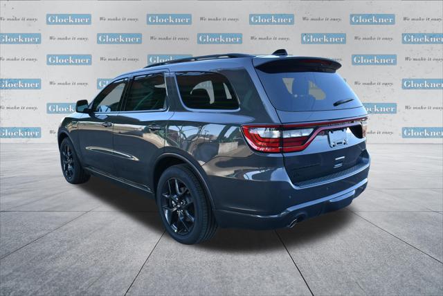 2026 Dodge Durango GT Plus HEMI V8 AWD