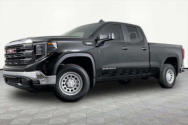 2026 GMC Sierra 1500 Double Cab, Standard Bed, Pro, 4WD for sale in Oklahoma City, OK