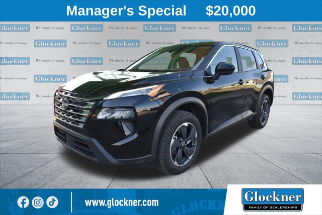 2025 Nissan Rogue SV Intelligent AWD for sale in Ashland, KY