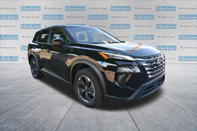 2025 Nissan Rogue SV Intelligent AWD