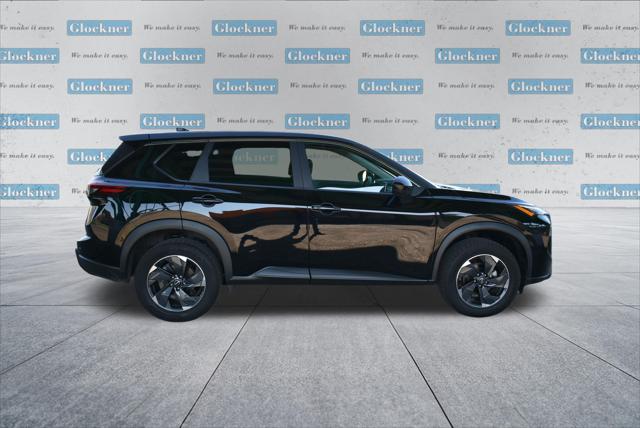 2025 Nissan Rogue SV Intelligent AWD