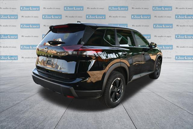 2025 Nissan Rogue SV Intelligent AWD