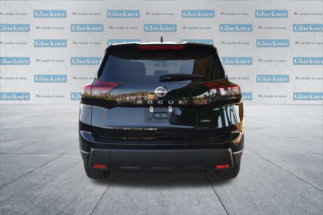 2025 Nissan Rogue SV Intelligent AWD