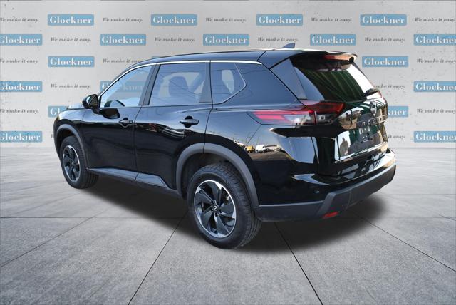 2025 Nissan Rogue SV Intelligent AWD