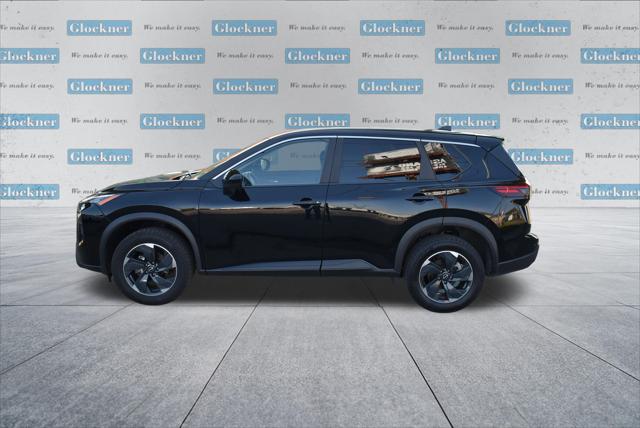 2025 Nissan Rogue SV Intelligent AWD