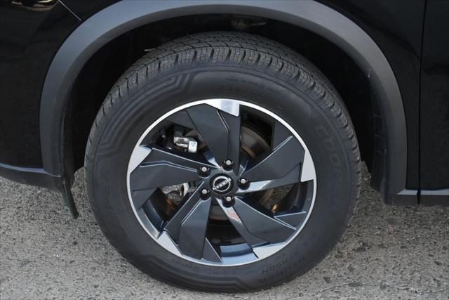 2025 Nissan Rogue SV Intelligent AWD