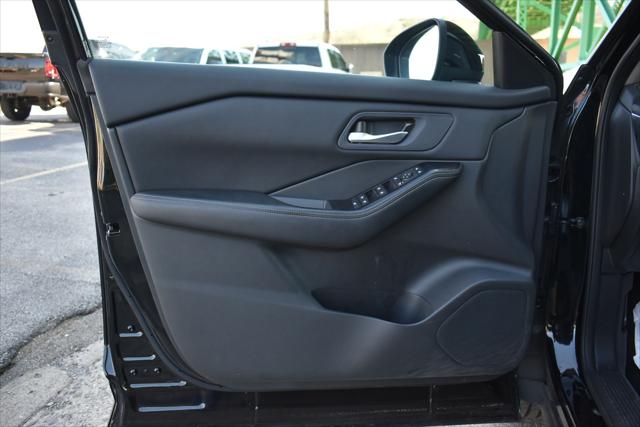 2025 Nissan Rogue SV Intelligent AWD