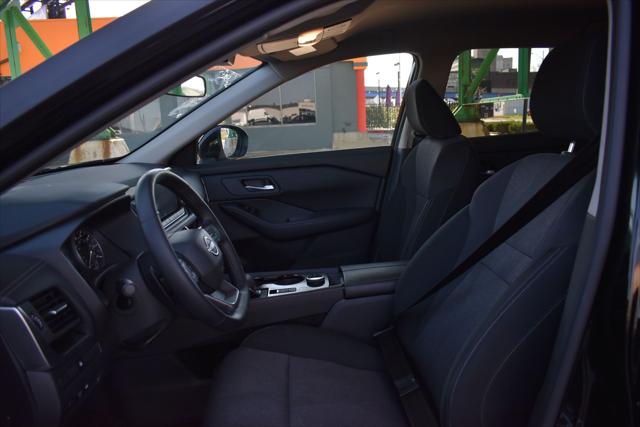 2025 Nissan Rogue SV Intelligent AWD