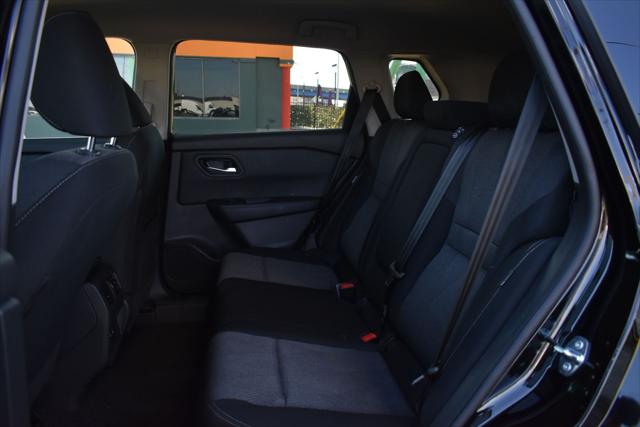 2025 Nissan Rogue SV Intelligent AWD