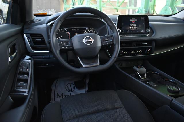 2025 Nissan Rogue SV Intelligent AWD